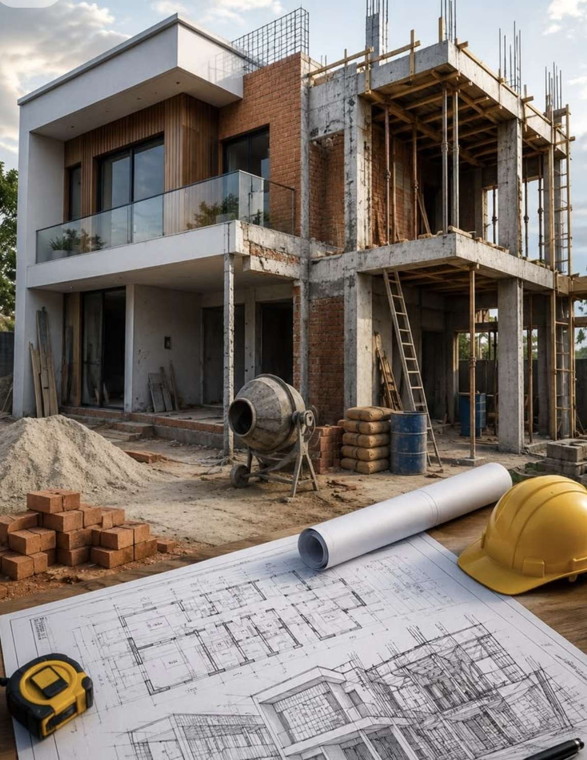 Working Site